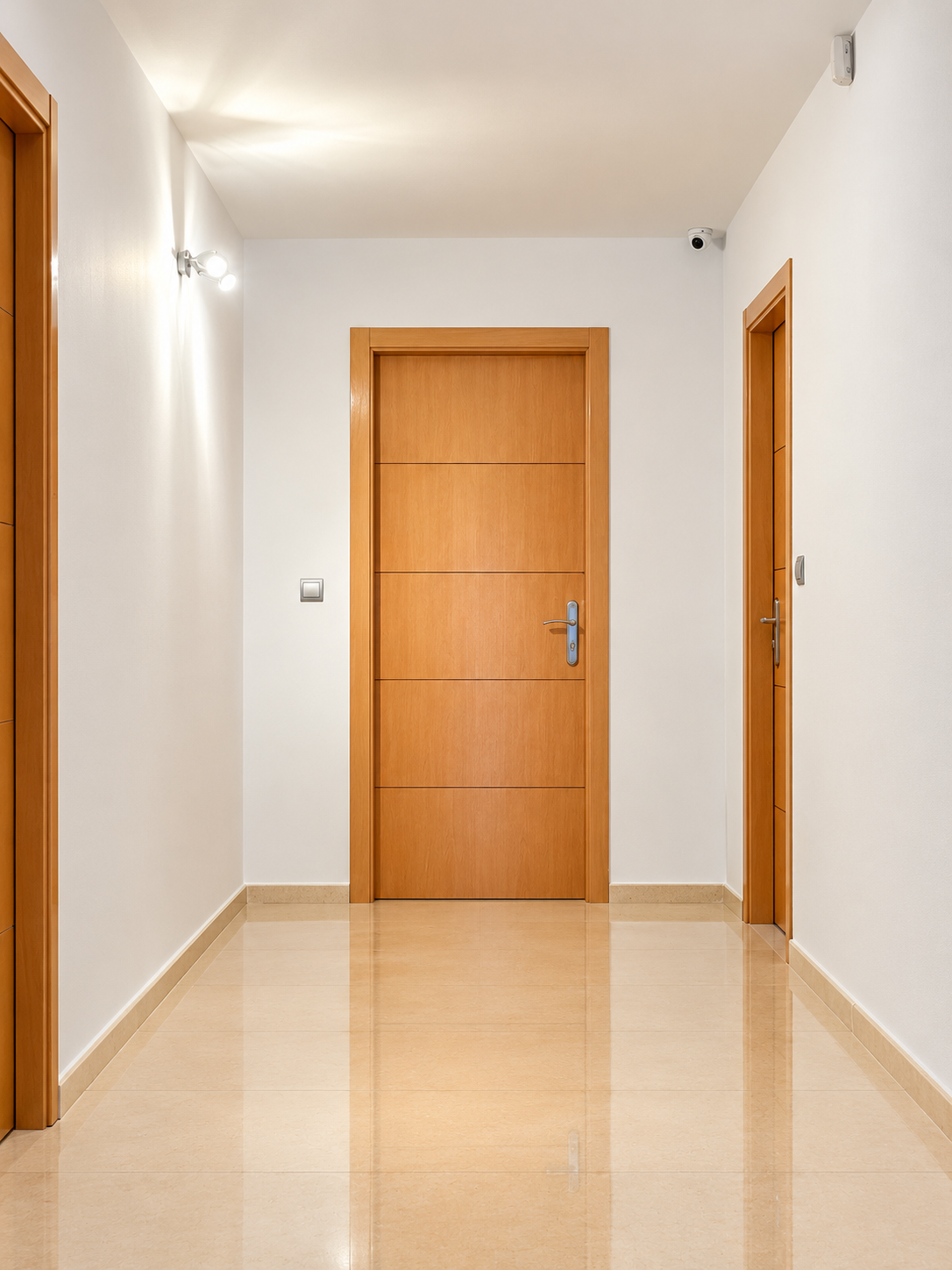 Oficina de 70 m² con entrada segura en alquiler